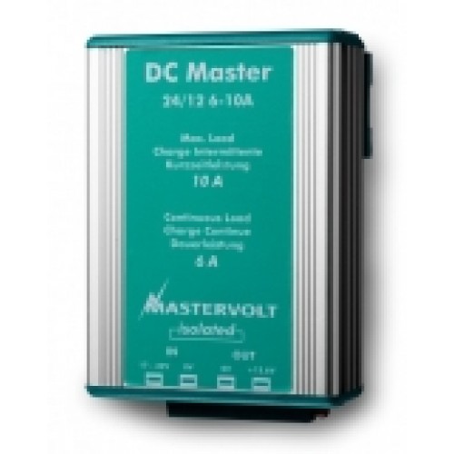 24/12-12A DC Master (Гальванически изолированный) Конвертер